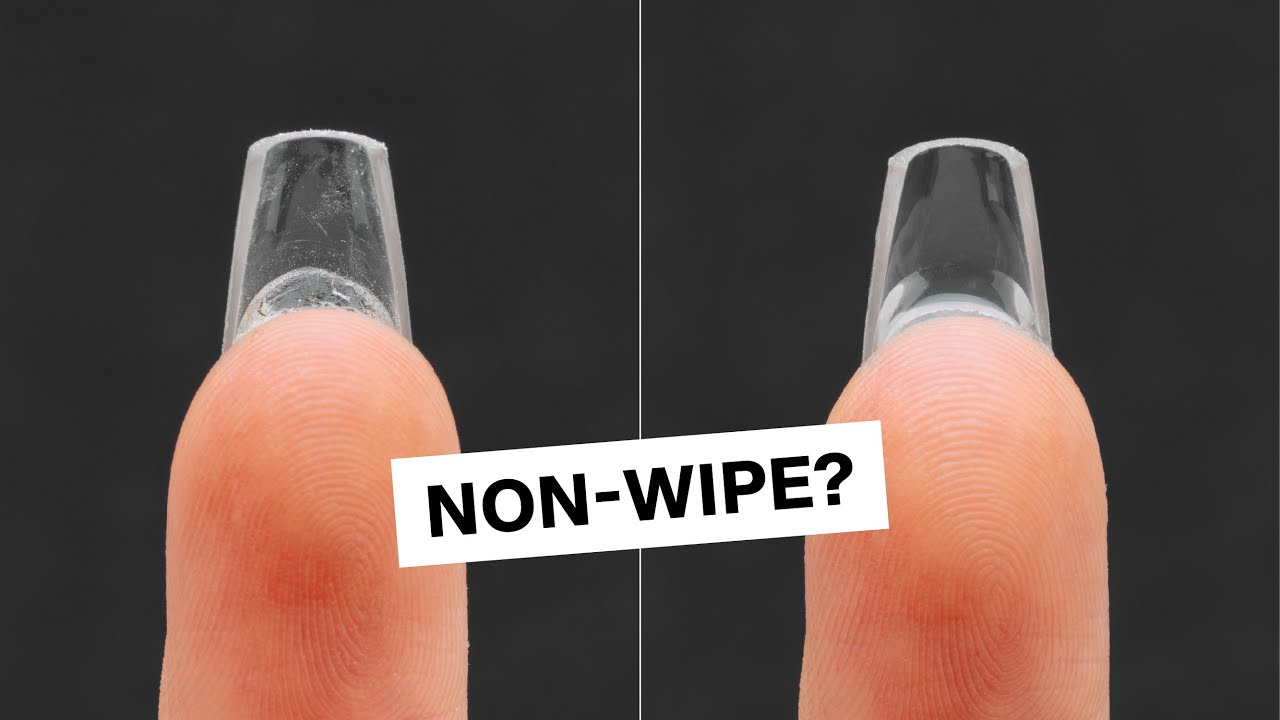 Changing the Game with Extend Gel Non-Wipe!