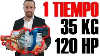 ¿España Vive en 2050? Revolucionario Motor INNengine de 1 Tiempo Analizado by driving 4 answers en español 412,382 views 1 month ago 20 minutes