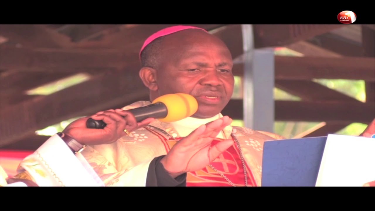 Sacred Heart of Jesus Cathedral in Murang’a welcomes new sons to the church