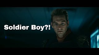 Homelander Terified of Soldier Boy | The Boys Episode 6