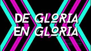 De Gloria En Gloria - Marco Barrientos LETRA