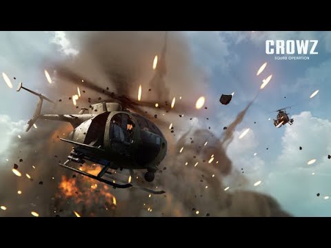 โหลด patch hon  2022 Update  Crowz: Squad Operation - GAME FPS HAY HƠN GAME BF 2042 LÀ ĐÂY CHỨ ĐÂU !!!