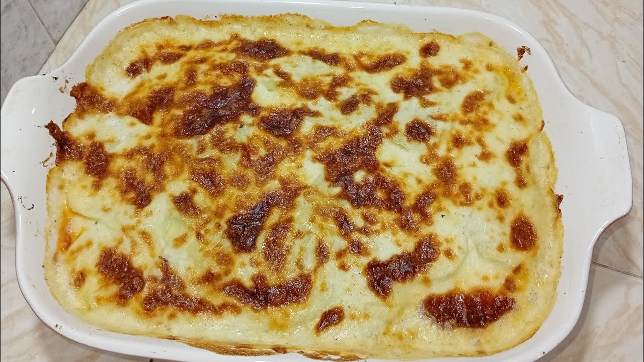 #وجبة خفيفة و لذيذة #كراطان ديال الكفتة و البطاطة كيجي لذيذ و معلك