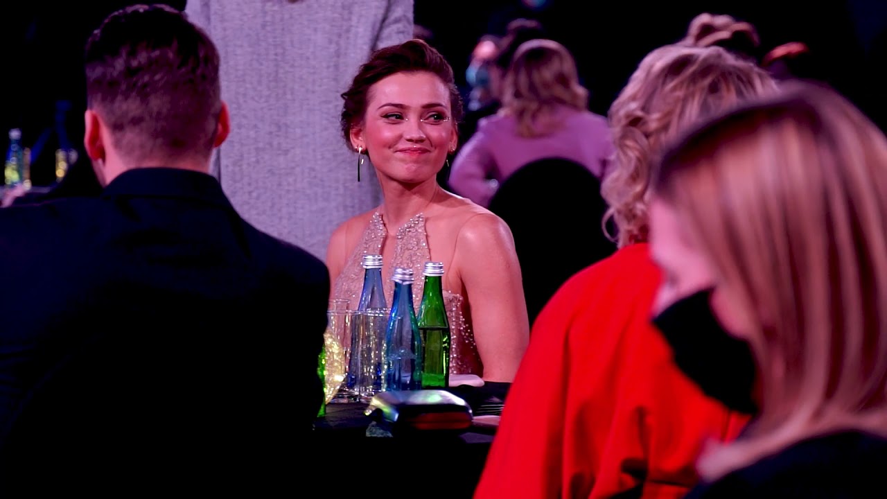 Telekamery 2021 - Dominika Skoczylas i Jerzy Górski