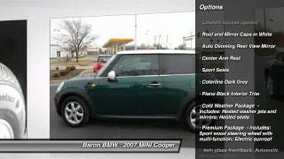 2007 MINI Cooper  at Baron BMW in Merriam 7TT50212