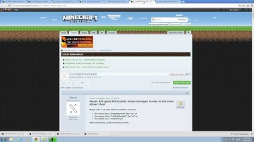 Minecraft Mods: How to Install Flan`s Mod (1.2.5)