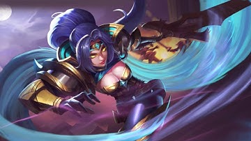 Legend Of Ace pro build Ranked Gameplay Brynhild 「Android」