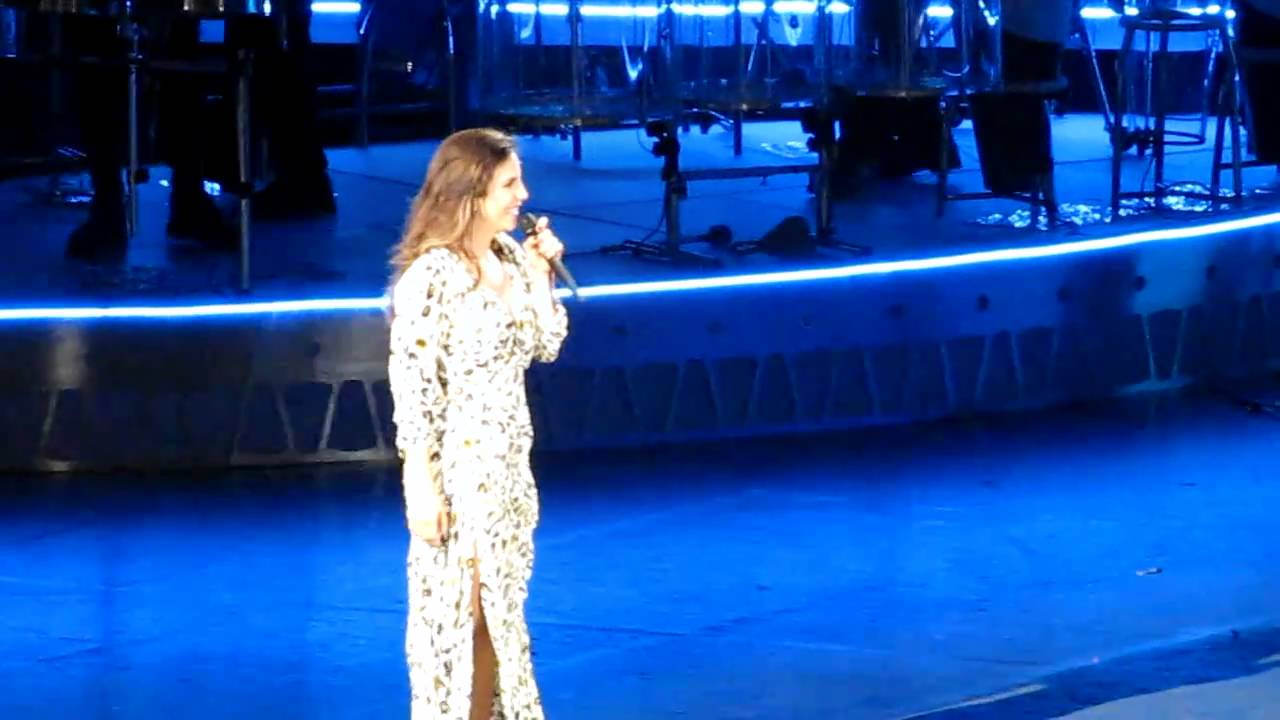 Ivete Sangalo e Seu Jorge (MSG - NYC)