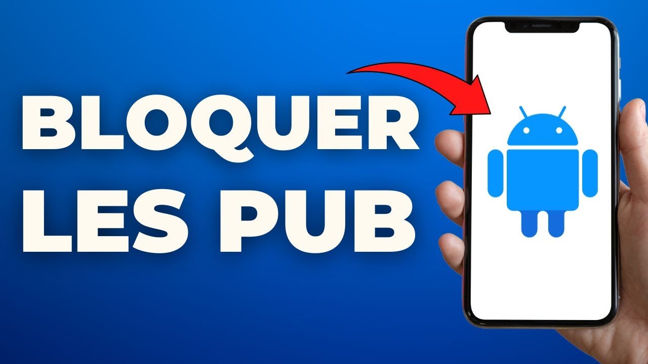 Comment Bloquer Les Publicités Sur Android ( FACILE ) YouTube