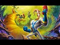 THEGORELAX - EARTHWORM JIM TRACK 5 REMIX