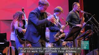 The Tri-C  Music Program