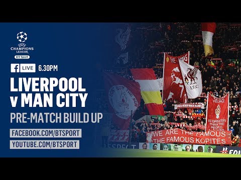 apelbet x ELIN188 - UCL preview show: Liverpool v Manchester City (UEFA Champions League)