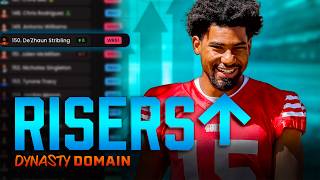 Full These Players Are Flying Up Dynasty Rankings (Buy The Hype) Guide