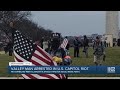 Valley man arrested in U.S. Capitol riot