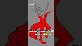 What price would fit the best? 👉👈#art #commissions #furry #vgen