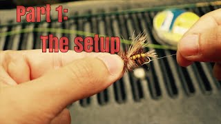 Fly Fishing | Fishing Dry Dropper and Nymph Rigs