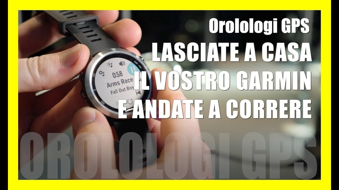 Migliori 7 Orologi gps running - Classifica 2022 ⭐️ | Migliori7prodotti.it