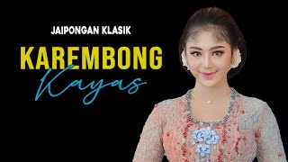 Download Lagu JAIPONGAN - KAREMBONG KAYAS Juru Kawih Mamah Baranyai MP3