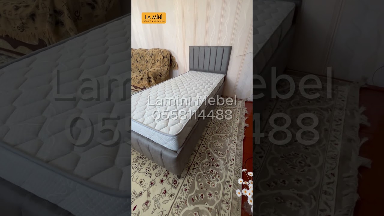 Tək nəfərlik Çarpayı