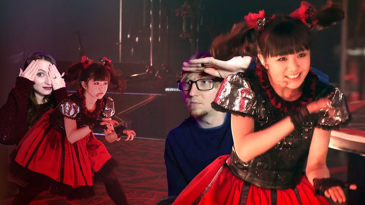 Will We Catch FEELS For This Song | BABYMETAL - CATCH ME IF YOU CAN | Reaction