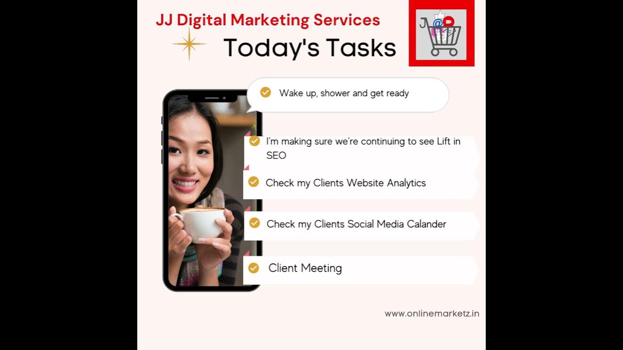 JJ Digital Marketing Services YouTube