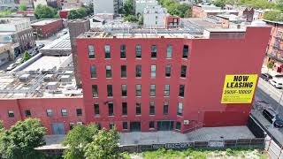 Full #923rdstreet | 92 Third Street | Drone Video Tour Of Creative Office Loft in Gowanus News