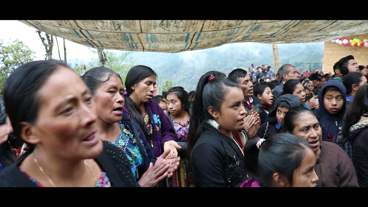 Genaro Quino Pu - MI DIOS SOLO MI DIOS - Video Clip Oficial