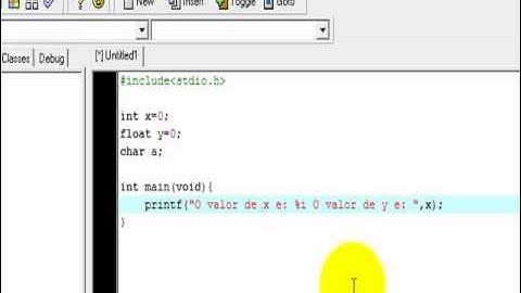 Curso de C - aula 2 - printf