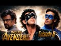 The Indian Avengers Mahayudh Episode 8 Hrithik Roshan Tiger Shroff L SZZ Trentset