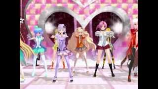 [MMD] One Two Three (Win100%)