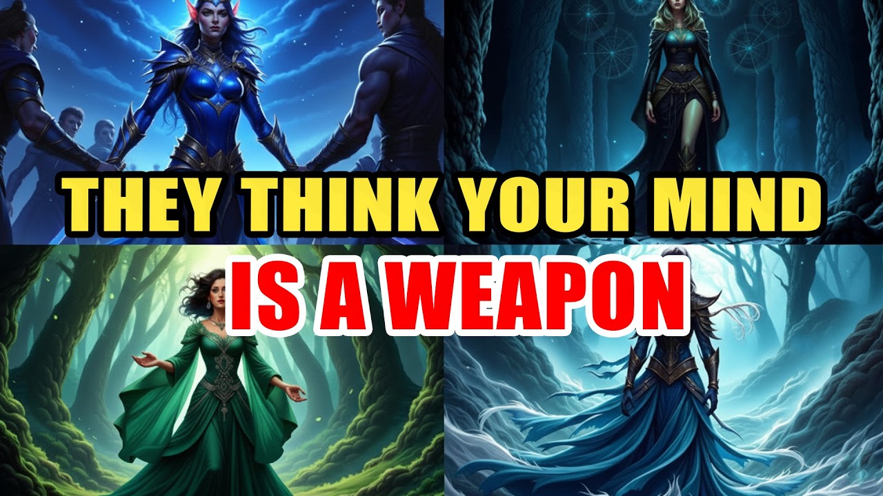 Chosen Ones, Your Strategic Move Shocked Them… 🧠 They Say Your Mind Is a Weapon ⚡
