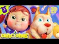 Bingo | Aprende los animals | Animales Sonido ♫ Canciones Infantiles ♫ Loo