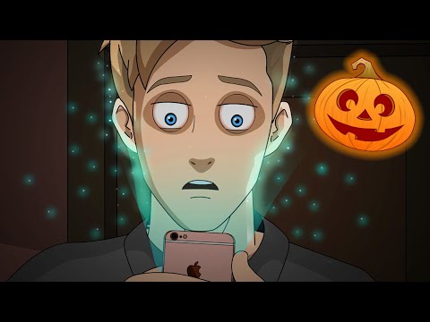 14 New Halloween Horror Stories Animated