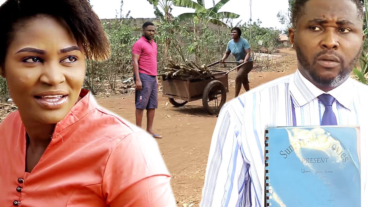 Chizzy Alichi - He Lost His Job & His wife Ran, But I Stayed & Made Him Rich & Now She's Back