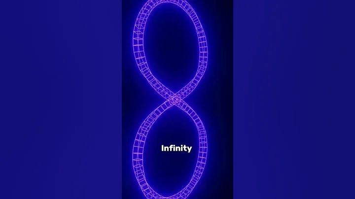 What Infinity Looks Like ?💀  #spacelovers   #JWST #nasa