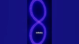 What Infinity Looks Like ?💀  #spacelovers   #JWST #nasa