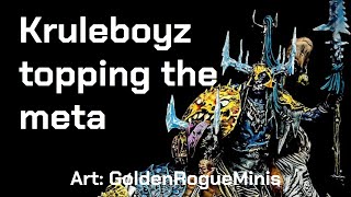 Kruleboyz topping the meta