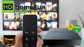 HDHomeRun Connect Duo - Unboxing, Setup and Demo