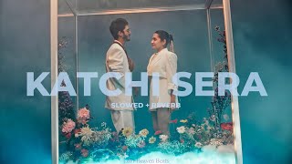Katchi Sera (Slowed   Reverb) | Sai Abhyankkar | Tamil Lofi Vibes!