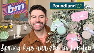 Easter Crafts 🐣 & Poundland + B&M haul 🛍️ | MR CARRINGTON