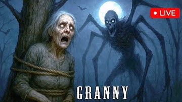 granny is so crazzy #livestream  #shorts #granny