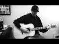 Just the way you are  - Bruno Mars (Acoustic) Cover by Derek Cate