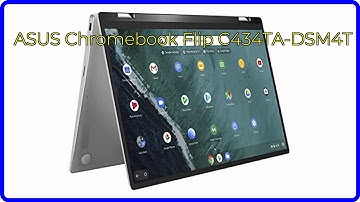 REVIEW (2025): ASUS Chromebook Flip C434TA-DSM4T. First Look.