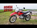 Honda XR150L - эндуро, который ты не найдешь в России (к счастью)