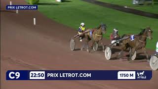 Vidéo de la course PMU PRIX LETROT.COM