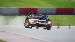 Formula VIPER Racing 1997 Nissan Skyline GT-R VSpec "Gold Edition" IV [Track Attack]