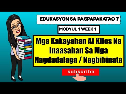 Video: Ano Ang Ibig Sabihin Ng Maayos Na Pag-unlad Ng Pagkatao?