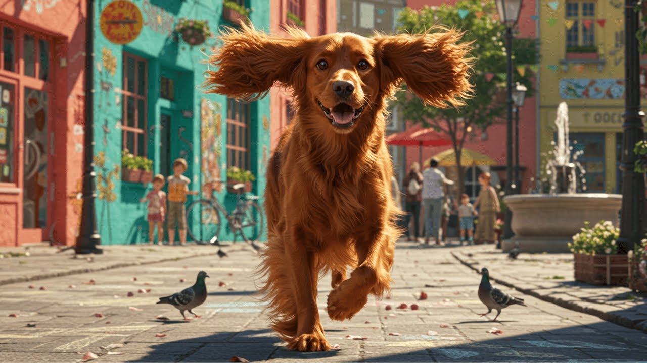 🐶 Field Spaniel Wonders 🌿 Smart, Sweet, and Super Scent Trackers! | Fun Animals for Kids