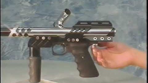 Airgun Designs Automag RT Video Training Manual