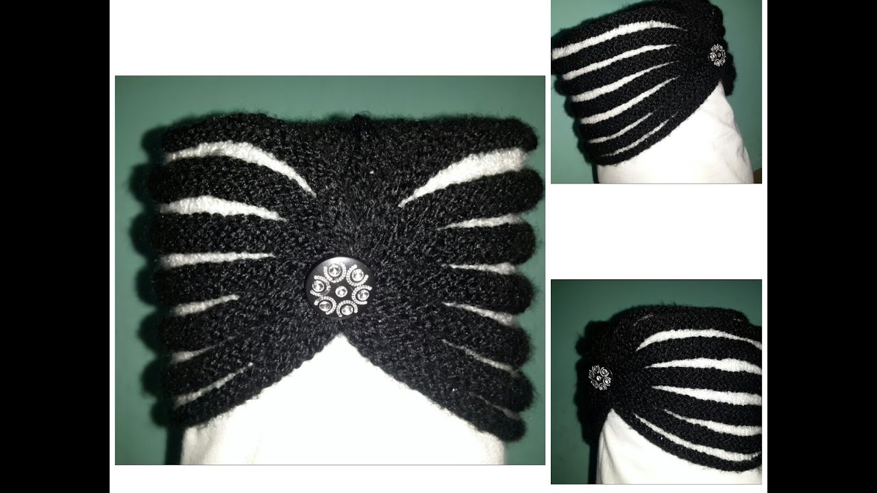 30- Turban Cap for Baby | Full 